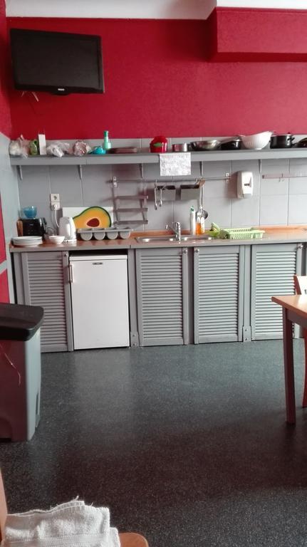 Van Gogh Youth Hostel City Centre 생조스탕노드 외부 사진