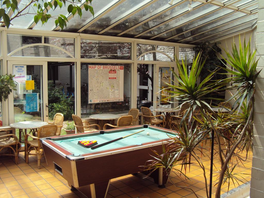 Van Gogh Youth Hostel City Centre 생조스탕노드 객실 사진