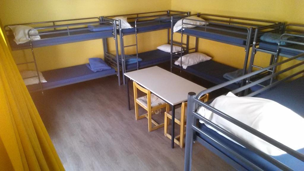 Van Gogh Youth Hostel City Centre 생조스탕노드 외부 사진
