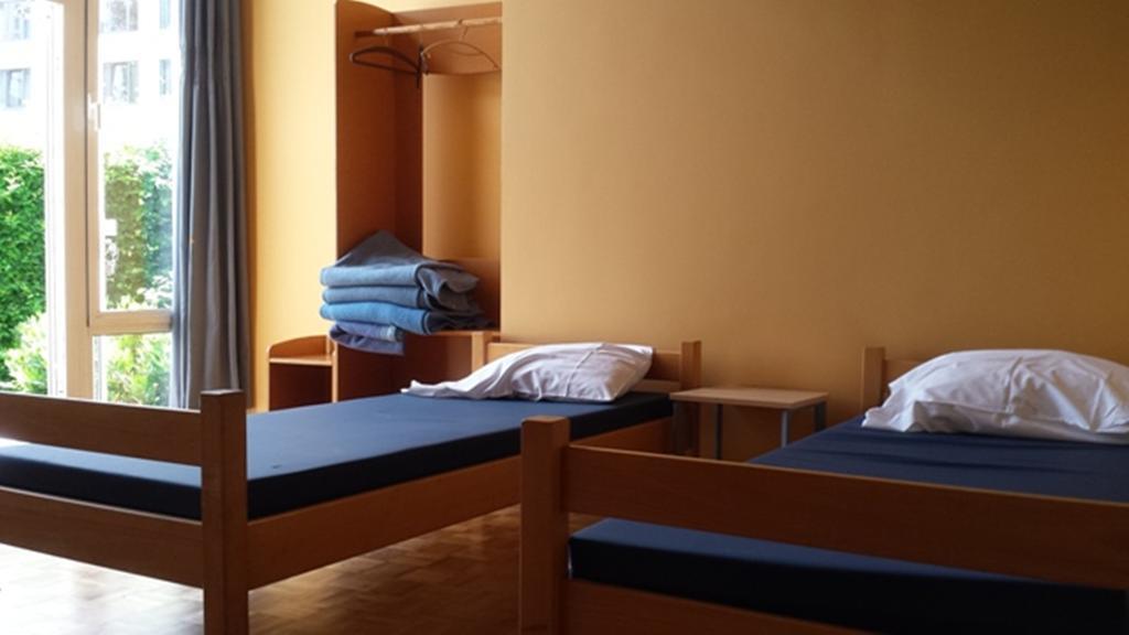Van Gogh Youth Hostel City Centre 생조스탕노드 외부 사진