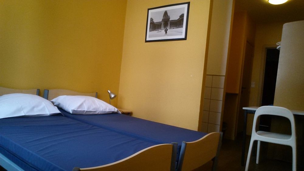 Van Gogh Youth Hostel City Centre 생조스탕노드 외부 사진
