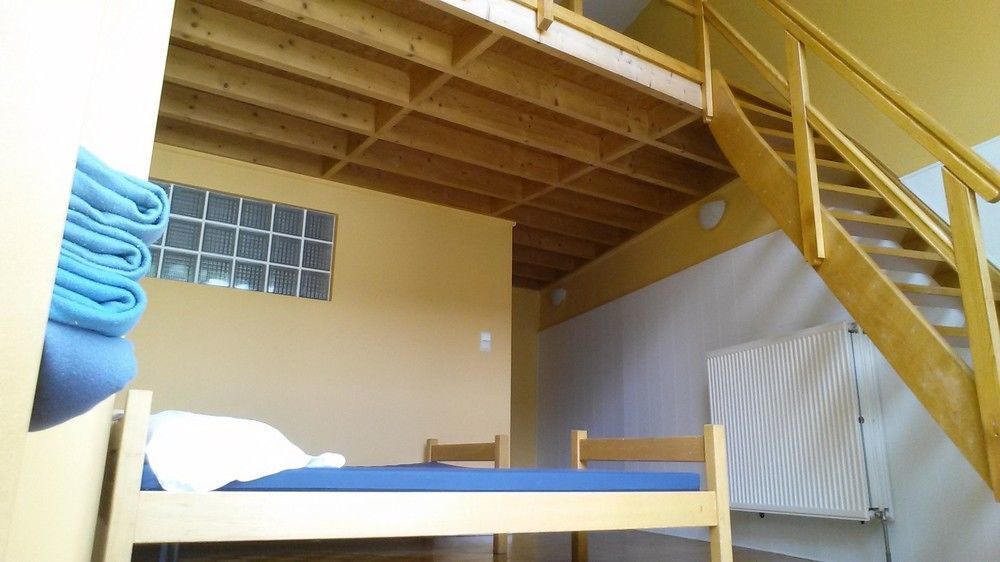 Van Gogh Youth Hostel City Centre 생조스탕노드 외부 사진