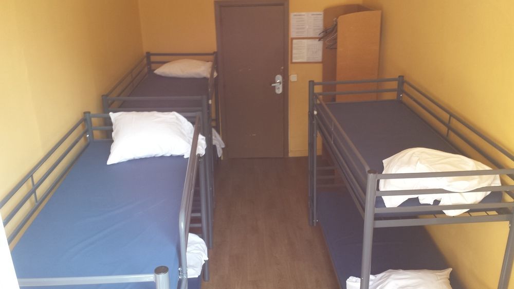 Van Gogh Youth Hostel City Centre 생조스탕노드 외부 사진