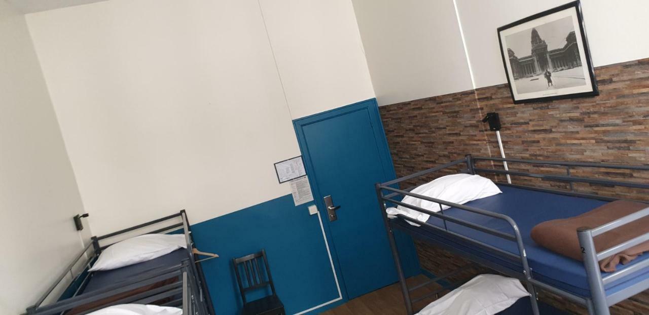 Van Gogh Youth Hostel City Centre 생조스탕노드 외부 사진