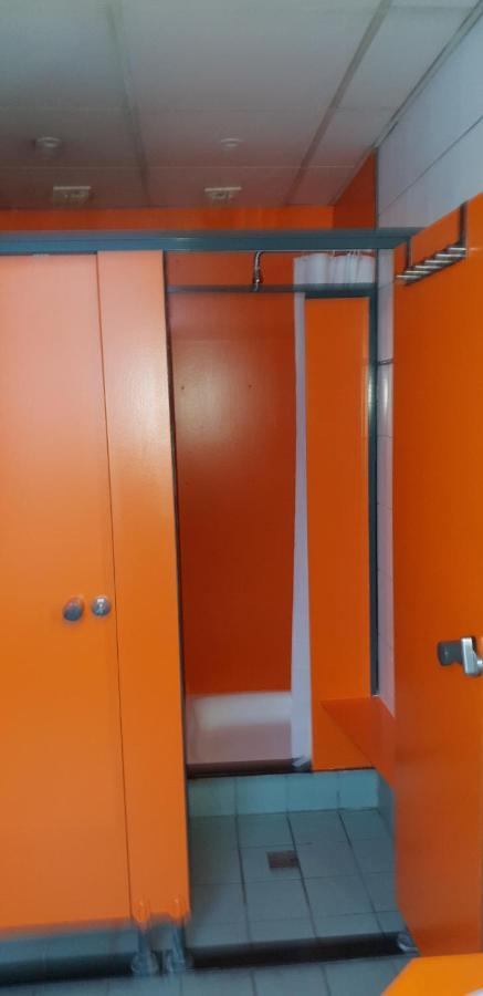 Van Gogh Youth Hostel City Centre 생조스탕노드 외부 사진
